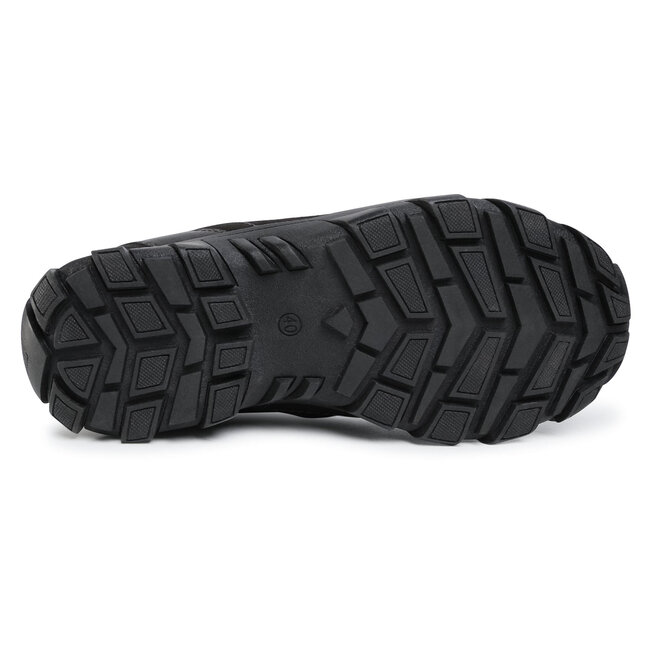 Sergio Bardi Sportcipő Sergio Bardi MB-SKAN-02EO Black