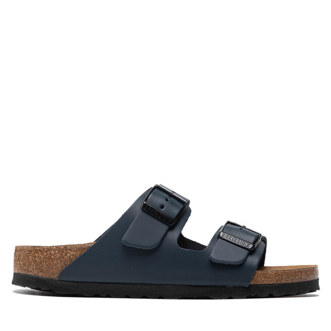 Klapki Birkenstock Arizona Bs - Granatowy