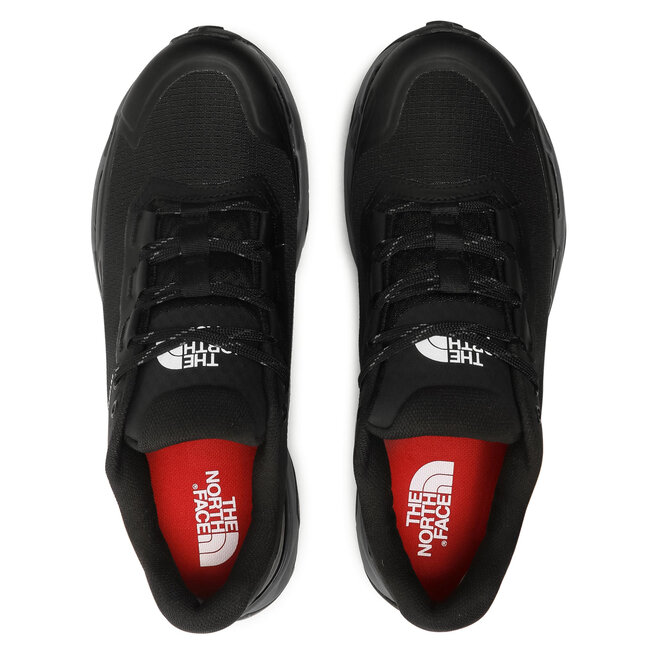 The North Face Trekingová obuv The North Face Vectiv Exploris Futurelight NF0A4T2WKZ21 Tnf Black/Zinc Grey