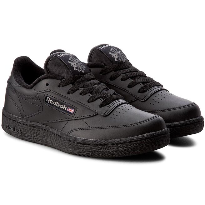 Reebok Cipő Reebok Club C BS6165 Black/Charcoal