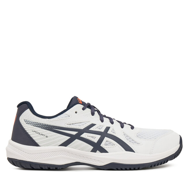 Buty halowe Asics Upcourt 6 - Biały