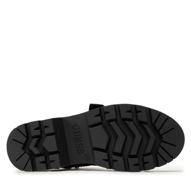 Guess Боти Guess FL8R2D ELE10 BLACK