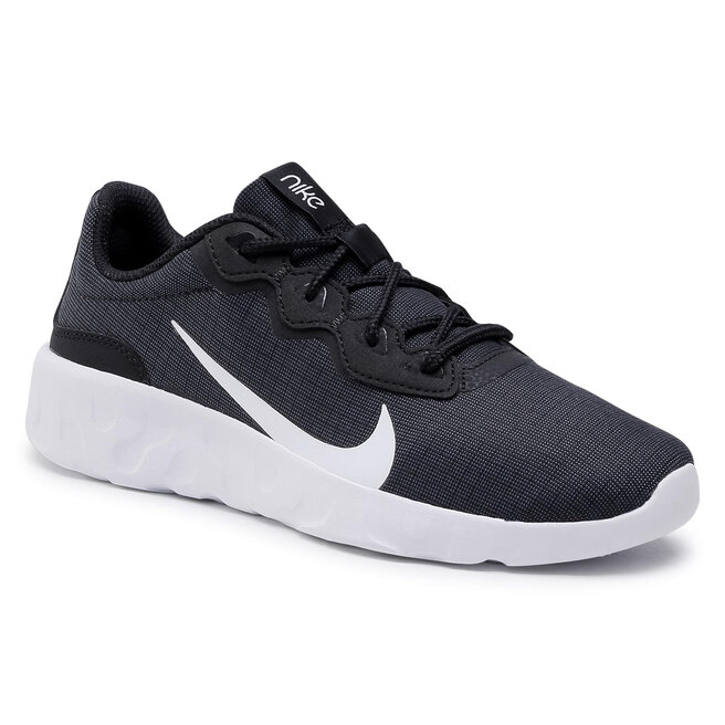 Pantofi Nike Explore Strada CD7091 003 Black/White