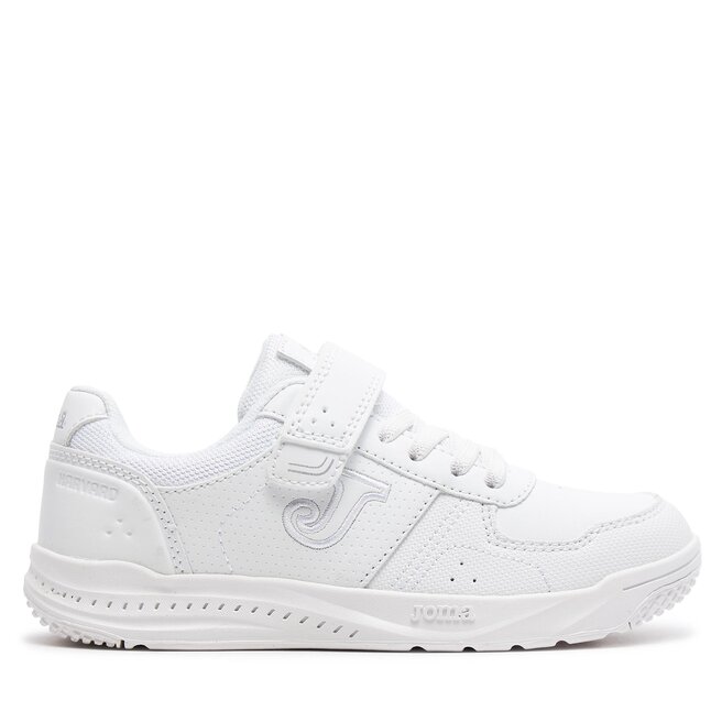 Sneakersy Joma Harvard Jr 2202 - Biały