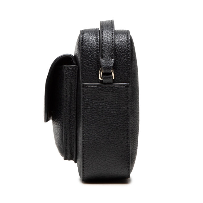 Calvin Klein Дамска чанта Calvin Klein Re-Lock Camera Bag With Flap Pbl K60K609397 BAX