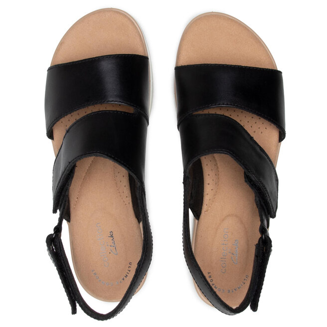 jillian pearl black leather