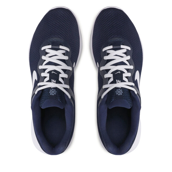 Nike Обувки Nike Revolution 6 Nn DC3728 Midnight Navy/White/Obsidian