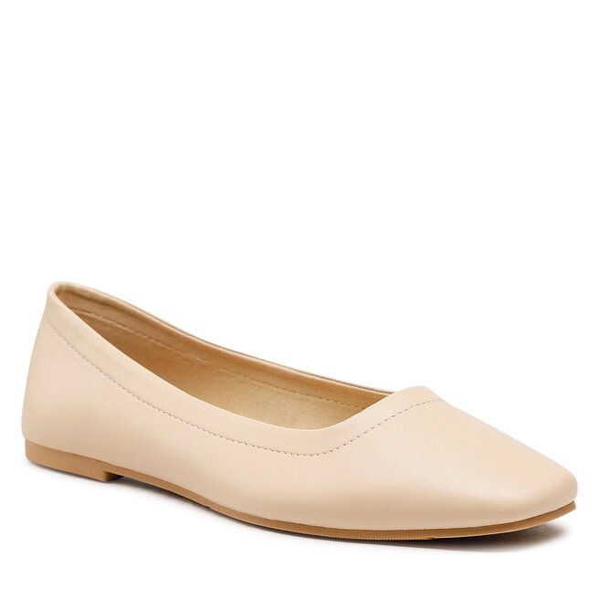 Jenny Fairy Baleríny Jenny Fairy LCS220801-01 Beige