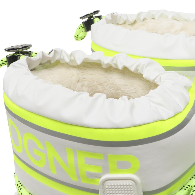 Bogner Апрески Bogner La Plagne 1 G 32247034 White/Yellow 041