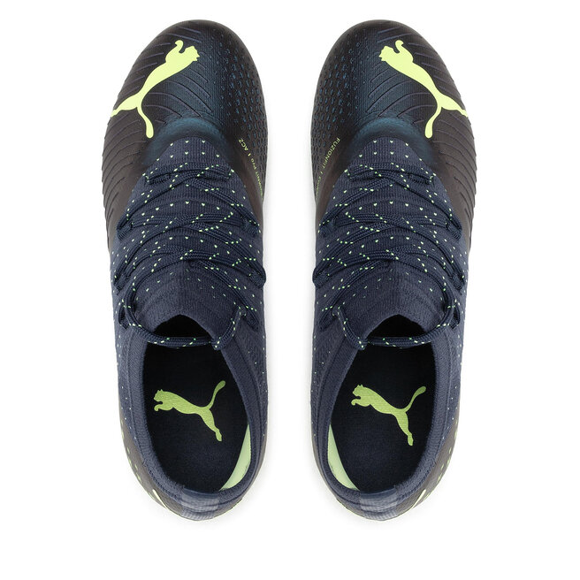 Buty Puma Future Z 2 4 Fg/Ag Jr 107009 01 Parisian/Fizzy/Pistachio