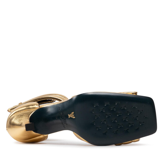 Patrizia Pepe Обувки Patrizia Pepe 8Z0058/L031-Y360 Gold Star Y360