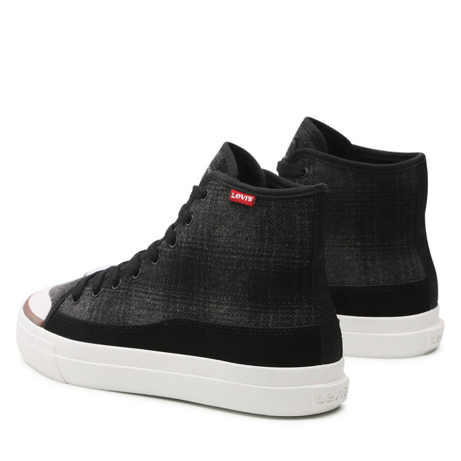 Levi's® Tornacipő Levi's® 233007-918-59 Regular Black
