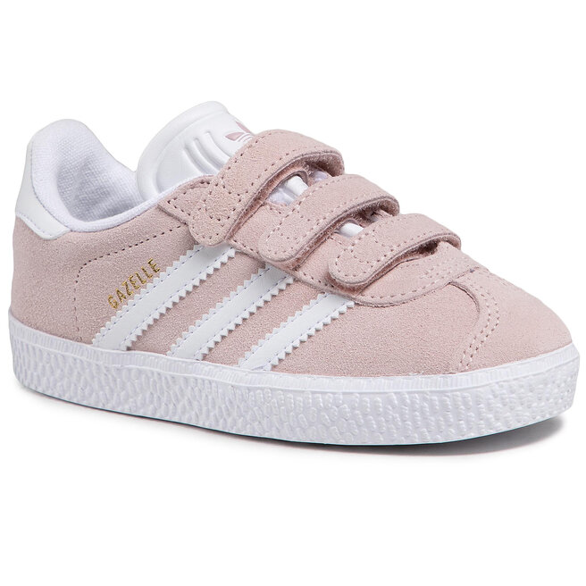 Pantofi adidas Gazelle CF I AH2229 Icepnk/Ftwwht/Ftwwht