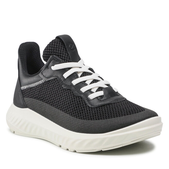 ECCO Sneakersy ECCO Ath-1Fw 83482300477 Black