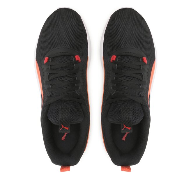Puma Boty Puma Resolve Modern Weave 377994 01 Black/Red/Chili Powder