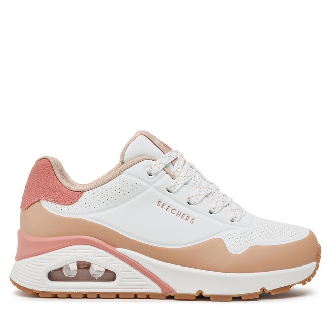 Sneakersy Skechers - Biały