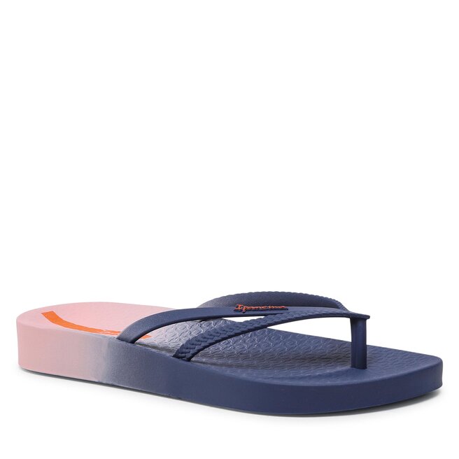 Japonki Ipanema Bossa Soft Chic 83385 Blue Pink AJ188 eobuwie .pl