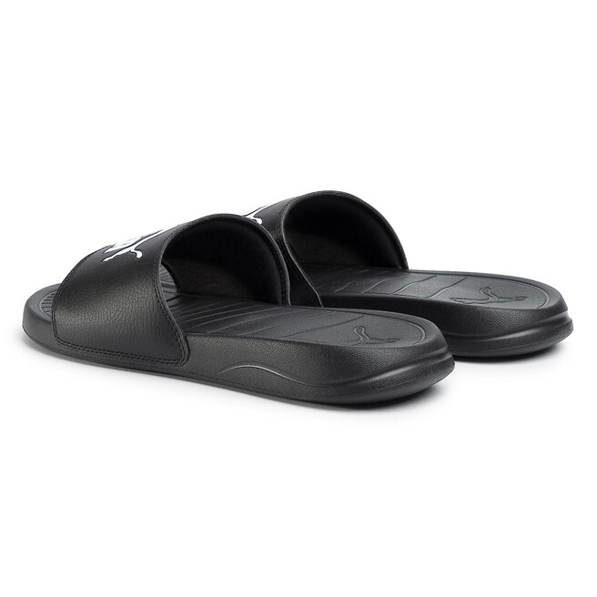Puma Șlapi Puma Popcat 20 372279 01 Puma Black/Puma White