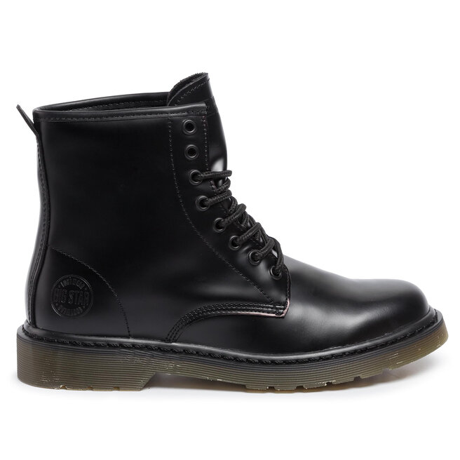 Big Star Shoes Μπότες Big Star Shoes EE174268 Black