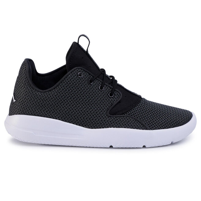 Взуття Nike Jordan Eclipse Bg 724042 010 Black/White/Anthracite •  Eobuv.com.ua