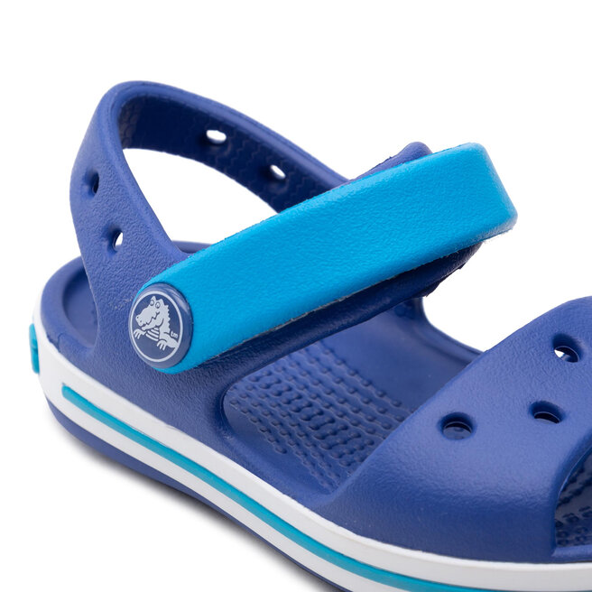 Crocs Sandalias Crocs Crocband Sandal Kids 12856 Cerulean Blue/Ocean