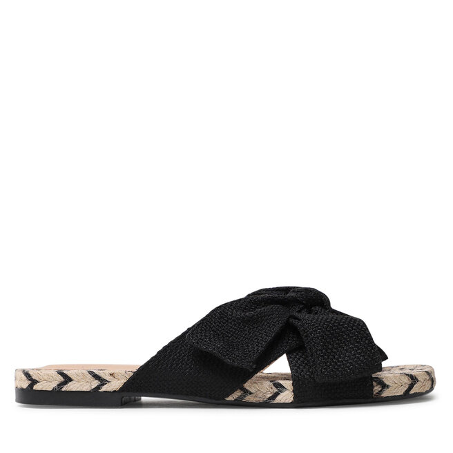 Jenny Fairy Espadrilky Jenny Fairy WSS20482-02 Black