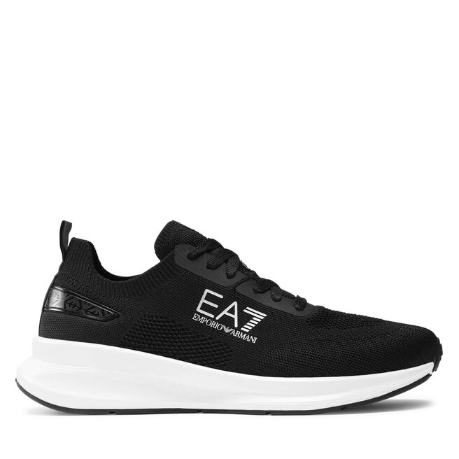 Sneakersy EA7 Emporio Armani X8X149 XK349 - Czarny