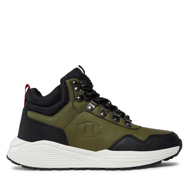 Sneakersy Champion Mid Cut Shoe Climb Rx Mid B Gs - Khaki