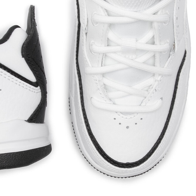 Cip Nike Jordan Courtside 23 PS AQ7734 100 White Black Black