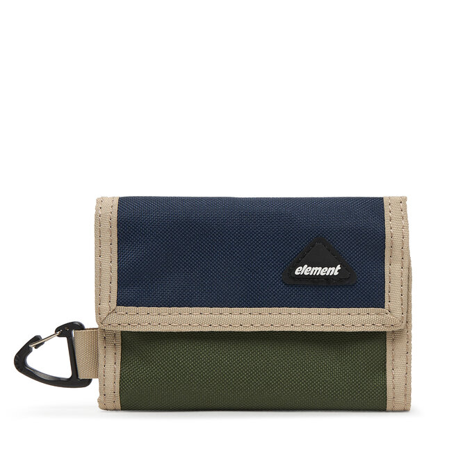 Portfel Element ELYAA00204 Zielony -