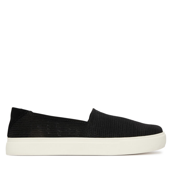 Tenisówki Toms Kameron Slip On 10023111 Czarny - kobiece