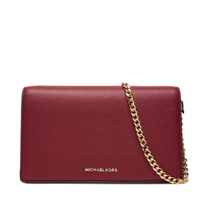 Torebka MICHAEL Michael Kors - Bordowy