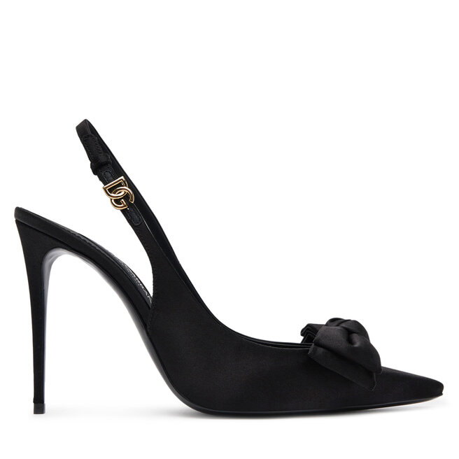 Sandały Dolce&Gabbana CG0844 - Czarny