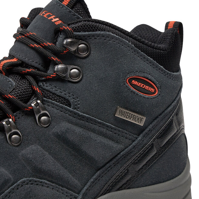 Skechers Pelmo 64869 GRY Gray epapoutsia.gr