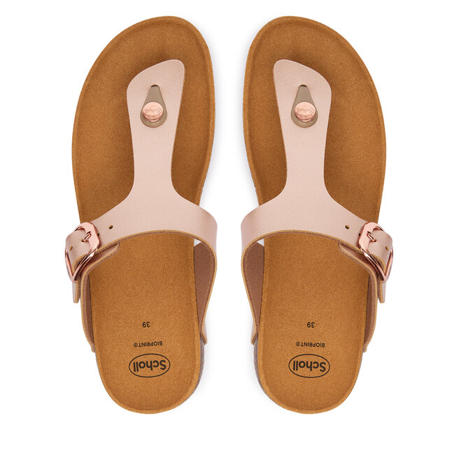 Japonki Scholl Boa Vista MF32008 Różowy -