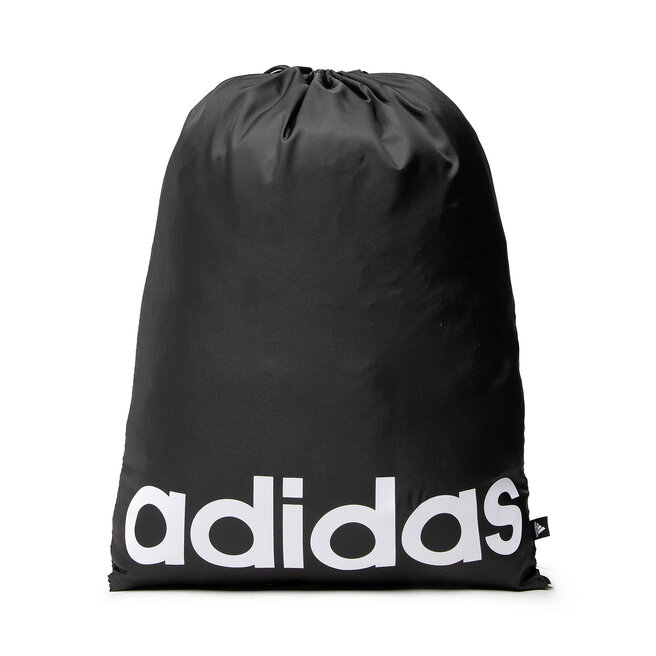 adidas Tornazsák adidas Linear Gymsack GN1923 Black/White