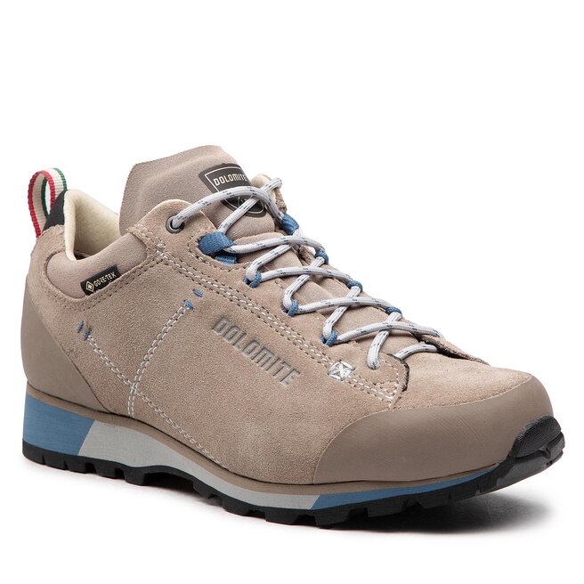 Dolomite Trekkingschuhe Dolomite Cinquantaquattro Hike Low Evo Gtx Wmn GORE-TEX 289210 Almond Beige