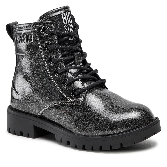 Ορειβατικά παπούτσια Big Star Shoes II374047 Γκρι