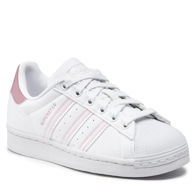 adidas Schuhe adidas Superstar J GY3320 Ftwwht/Almpnk/Magmau