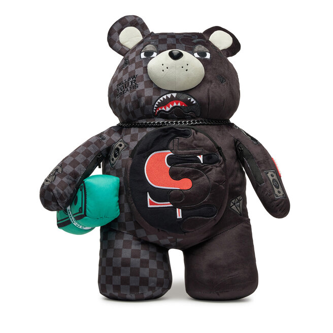 Plecak SPRAYGROUND - Czarny