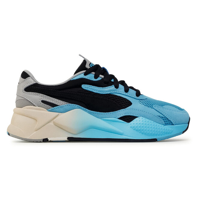 puma black and blue