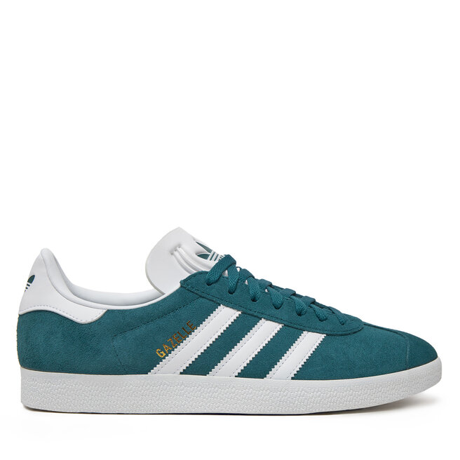 Sneakersy adidas Gazelle - Zielony