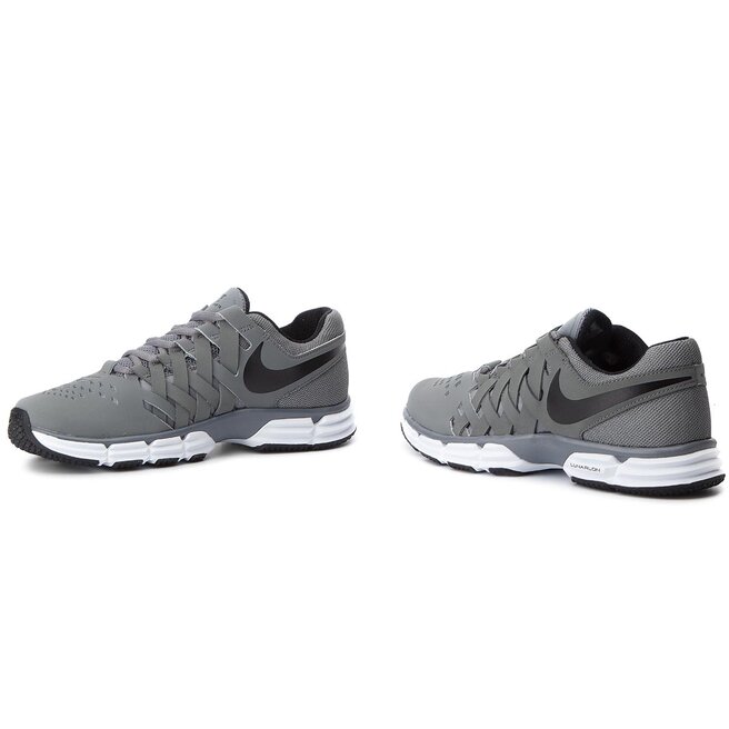Zapatos Nike Fingertrap Tr 020 Grey/Black • Www.zapatos.es