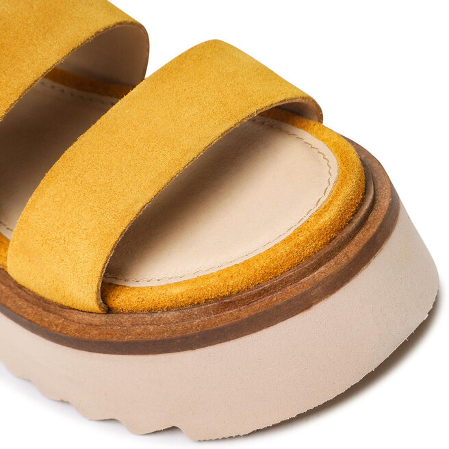 Wrangler Сандали Wrangler Melrose WL21753A Yellow 073