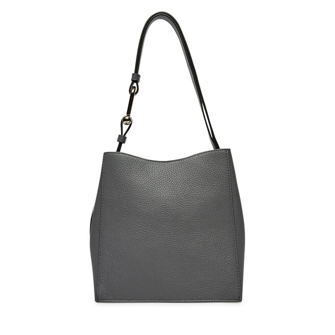 Torebka Furla Nuvola Bucket Bag Mini WB01373 HSF000 - Szary