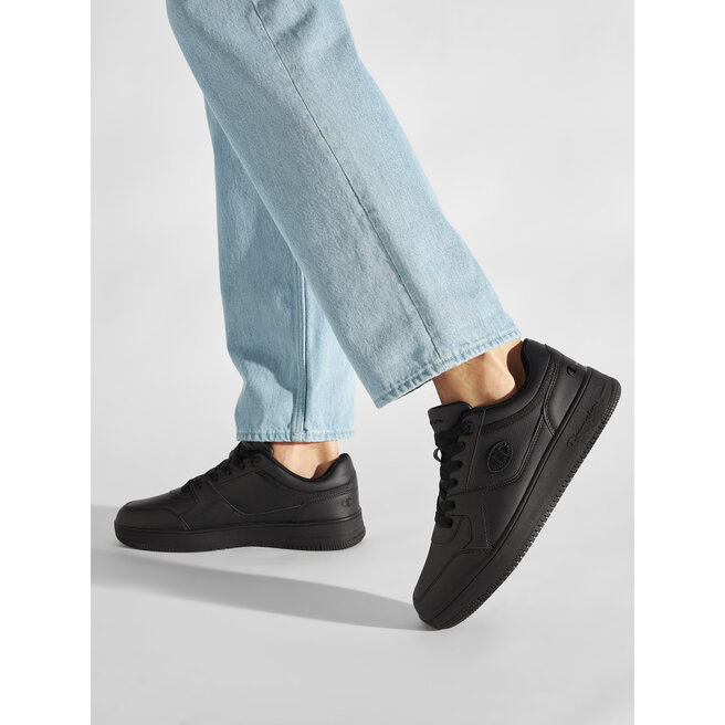 Champion Sneakers Champion Rebound Low S21905-CHA-KK006 Triple Nbk