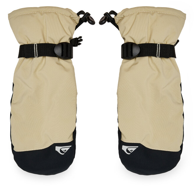 Γάντια για σκι Quiksilver EQYHN03182 Pale Khaki TGW0