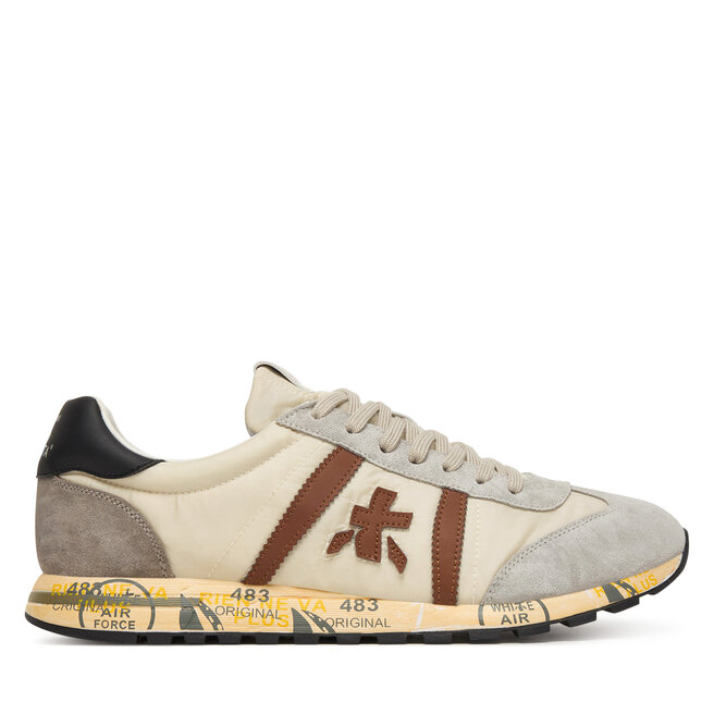 Sneakersy Premiata Lucy Var 8189 Kolorowy - męskie