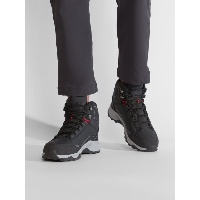 Campus Туристически Campus Tampa CM0107322200 Black