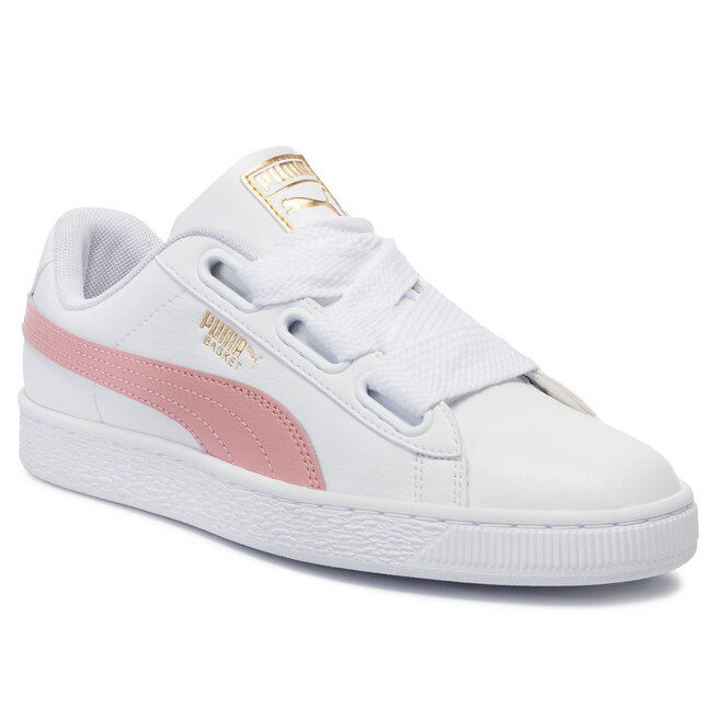 Puma heart homme rose 2025